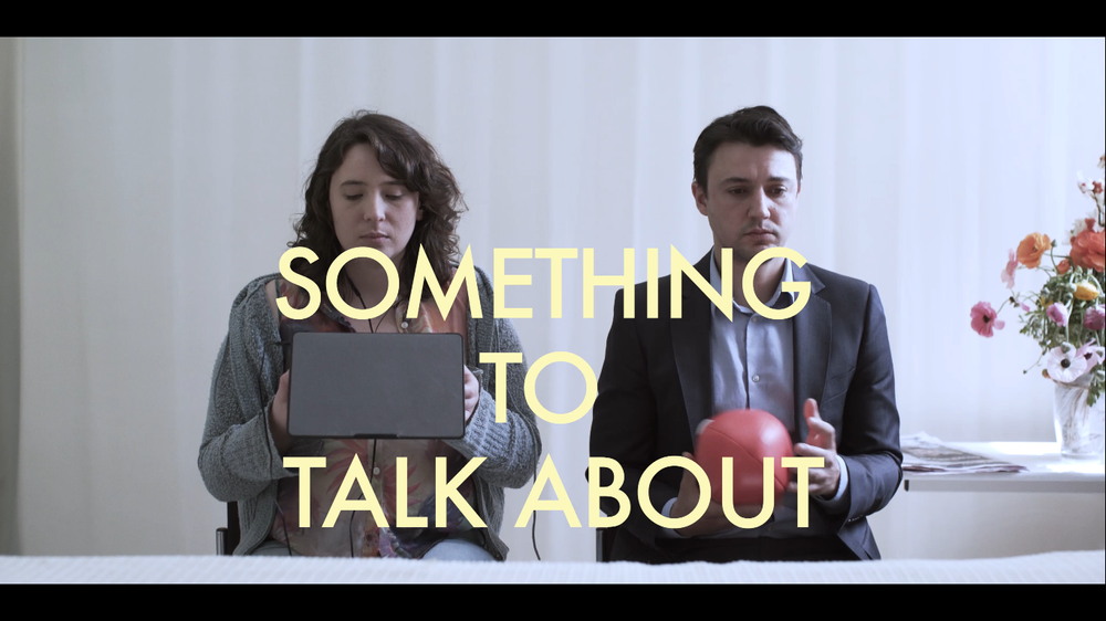 Something To Talk About